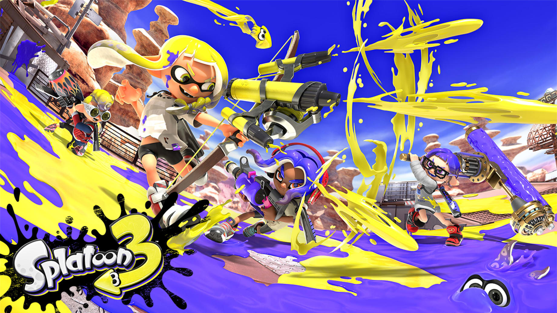 splatoon
